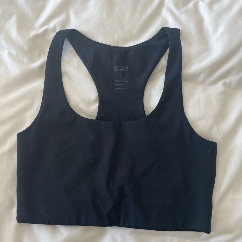 Girlfriend collective sports bra